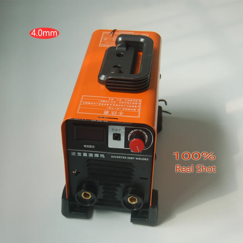 IGBT Electric Cheapest Auto Welding Machine ZX7-225 Portable ARC STICK Welders 2.0mm 3.2,4.0 mm Electrode Machinary
IGBT Electric Cheapest Auto Welding Machine ZX7-225 Portable ARC STICK Welders 2.0mm 3.2,4.0 mm Electrode Machinary
