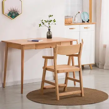 Children's Learning Chair Elementary School Student Home Writing Chair Solid Wood Back Computer Desk Chair Adjustable Lift Seat
Children's Learning Chair Elementary School Student Home Writing Chair Solid Wood Back Computer Desk Chair Adjustable Lift Seat