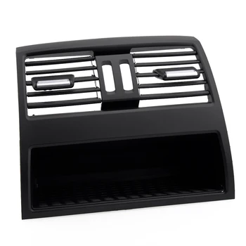 Car Rear Center Console 64229172167 Fresh Air Vent Outlet Grille A/C Panel Cover Fit For BMW 5 Series F10 F11 F18 520i 520d 
Car Rear Center Console 64229172167 Fresh Air Vent Outlet Grille A/C Panel Cover Fit For BMW 5 Series F10 F11 F18 520i 520d
