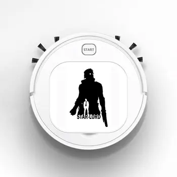 Auto USB Sweeping 1800Pa Multifunction Smart Robot Vacuum Cleaner Dry Wet Floor Cleaner Guardians Of The Galaxy Star-Lord
Auto USB Sweeping 1800Pa Multifunction Smart Robot Vacuum Cleaner Dry Wet Floor Cleaner Guardians Of The Galaxy Star-Lord