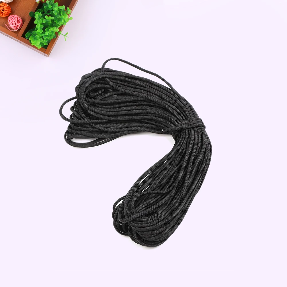 Climbing Ropes Survival 31M Cord 550 Paracord Rope Reflective Cord High-Strength Ropes Parachute Parachute Cord
Climbing Ropes Survival 31M Cord 550 Paracord Rope Reflective Cord High-Strength Ropes Parachute Parachute Cord