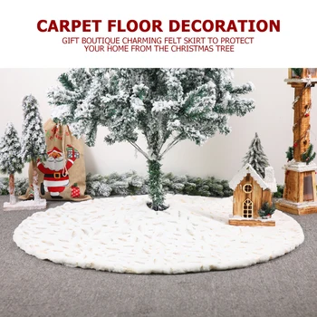 Christmas Tree Skirt Faux Fur Xmas Floor Mat Tree Decor Christmas Ornament For Xmas Decorations Christmas Xmas Tree Decor
Christmas Tree Skirt Faux Fur Xmas Floor Mat Tree Decor Christmas Ornament For Xmas Decorations Christmas Xmas Tree Decor