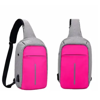 Multifunction Crossbody Bag for Men Anti-theft Shoulder Messenger Bags Male Waterproof Short Trip Chest Bag Pack
Multifunction Crossbody Bag for Men Anti-theft Shoulder Messenger Bags Male Waterproof Short Trip Chest Bag Pack