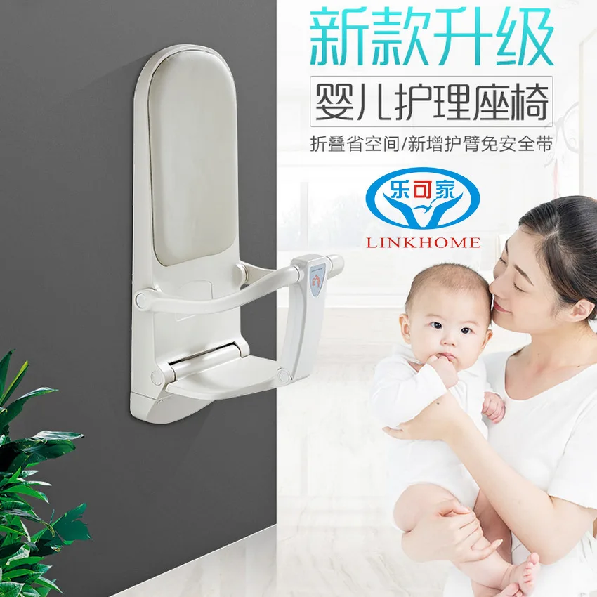 Foldable Baby Nursing Table Baby Caring Seat Diaper Changing Cleaning Place Platform Suitable for 7-36 Months Old
Foldable Baby Nursing Table Baby Caring Seat Diaper Changing Cleaning Place Platform Suitable for 7-36 Months Old