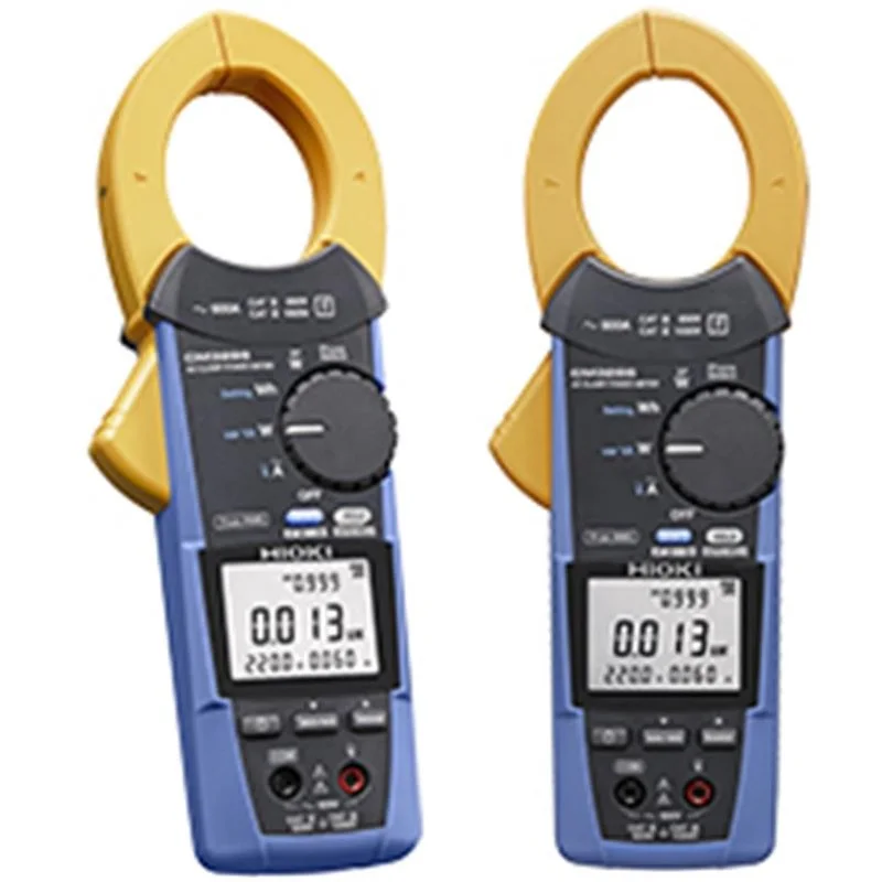HIOKI CM3286/CM3286-01 AC CLAMP POWER METER Quickly Check Current Voltage Power and Power Factor Clamp Meter
HIOKI CM3286/CM3286-01 AC CLAMP POWER METER Quickly Check Current Voltage Power and Power Factor Clamp Meter