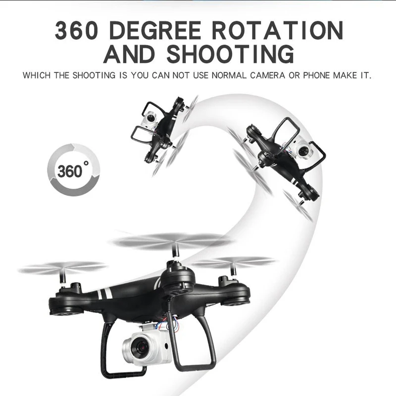 Hot Lf608 Wifi Fpv Rc Drone Quadcopter With Camera Get The Longer Playing Time-Black
Hot Lf608 Wifi Fpv Rc Drone Quadcopter With Camera Get The Longer Playing Time-Black