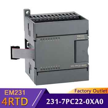 Compatible Siemens S7-200 4RTD EM231 4Input Analog Expansion Module 6ES7 231-7PC22-0XA0 Thermal Resistance
Compatible Siemens S7-200 4RTD EM231 4Input Analog Expansion Module 6ES7 231-7PC22-0XA0 Thermal Resistance