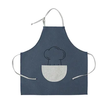 Creative Apron Kitchen Cooking Chef Waiter Cafe Shop BBQ Hairdresser Removable Apron Printed Apron Kitchen Supply
Creative Apron Kitchen Cooking Chef Waiter Cafe Shop BBQ Hairdresser Removable Apron Printed Apron Kitchen Supply