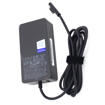 NEW Origianl Charging Adapter FOR Microsoft Surface book 2 1798 Enhanced Edition Independent Display Power 15V 6.33A 102W
NEW Origianl Charging Adapter FOR Microsoft Surface book 2 1798 Enhanced Edition Independent Display Power 15V 6.33A 102W