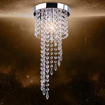 Modern European Style Recessed Ceiling Light Crystal Pendant Smart Ceiling Light Led Light Home Ceiling Good Sales Lobby Living
Modern European Style Recessed Ceiling Light Crystal Pendant Smart Ceiling Light Led Light Home Ceiling Good Sales Lobby Living