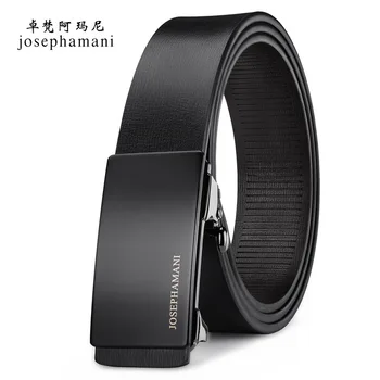 Fashion Men belt genuine leather belt High-end JOSEPHAMANI Brand Head layer cowhide new belt free shipping 
Fashion Men belt genuine leather belt High-end JOSEPHAMANI Brand Head layer cowhide new belt free shipping