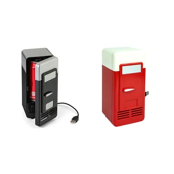 Usb Mini Fridge Cold Drop Shpping Freezer Usb Mini Fridge Small Portable Soda Mini Refrigerator For Car