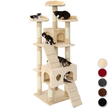 Scraper tree for cats 170 cm
Scraper tree for cats 170 cm