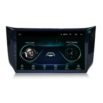 4G LTE Android 10.1 For NISSAN Sylphy 2008 2009 2010 2011 2012 Multimedia Stereo Car DVD Player Navigation GPS Radio
4G LTE Android 10.1 For NISSAN Sylphy 2008 2009 2010 2011 2012 Multimedia Stereo Car DVD Player Navigation GPS Radio