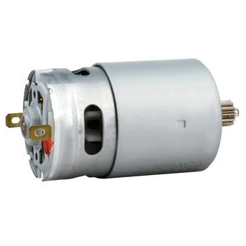 14.4V 12 Teeth RS550 for Bosch DC Motor DIY Power Tool Kit with Two-speed High Torque Gear Box for Electric Drill Screwdriver O
14.4V 12 Teeth RS550 for Bosch DC Motor DIY Power Tool Kit with Two-speed High Torque Gear Box for Electric Drill Screwdriver O