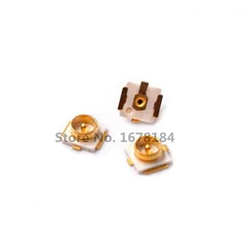 10PCS U.FL-R-SMT U.FL socket IPEX / IPX connectors RF Coaxial Connector Antenna Block ( 20279-001E )
10PCS U.FL-R-SMT U.FL socket IPEX / IPX connectors RF Coaxial Connector Antenna Block ( 20279-001E )