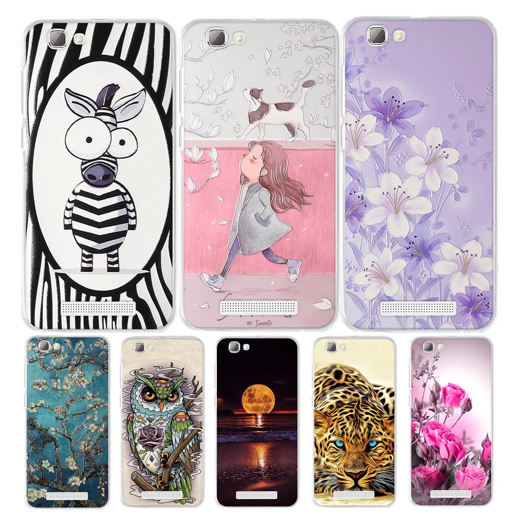 Силиконовый бампер для ZTE Blade A610 V6 Max BA610 BA610T BA610|case for zte blade|phone casessilicon cell phone case |