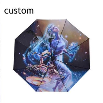 custom mini umbrella cartoon anime logo print windproof umbrellas with your design 
custom mini umbrella cartoon anime logo print windproof umbrellas with your design