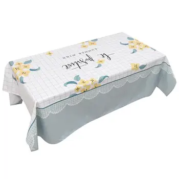1pc 140x180CM Waterproof Table Cloth Decorative Tablecloth Antependium Tble Decoration Table Cover For Home Inside Indoor
1pc 140x180CM Waterproof Table Cloth Decorative Tablecloth Antependium Tble Decoration Table Cover For Home Inside Indoor