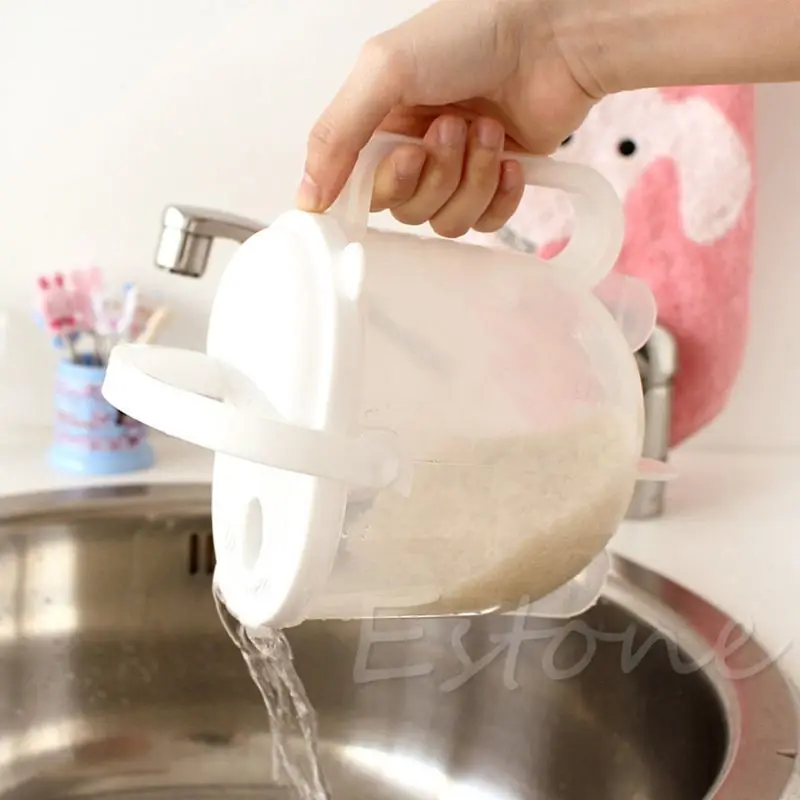 Quick Wash Rice Device Plastic Washing Rice Colander Filter Strainer Basket Rice Drainer Cleaning
Quick Wash Rice Device Plastic Washing Rice Colander Filter Strainer Basket Rice Drainer Cleaning