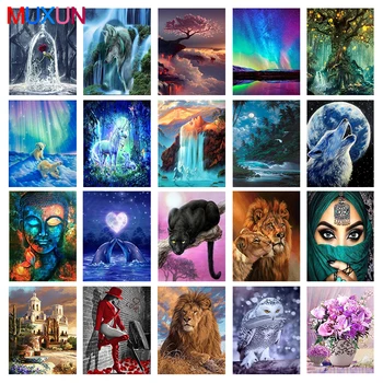 Muxun 5D Diy Round Diamond Painting Cross Stitch Diamond Embroidery Kits Diamond Mosaic Home Decorative Drill Handmake Rp497
Muxun 5D Diy Round Diamond Painting Cross Stitch Diamond Embroidery Kits Diamond Mosaic Home Decorative Drill Handmake Rp497