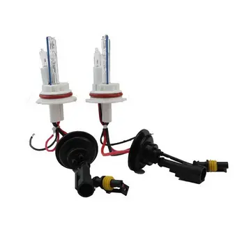 1 Pair/SET 9004/9007-2 100W Auto Car HID Xenon Headlight Replacement Bulbs Vehicle Bulb Auto Car Headlight Lamp
1 Pair/SET 9004/9007-2 100W Auto Car HID Xenon Headlight Replacement Bulbs Vehicle Bulb Auto Car Headlight Lamp