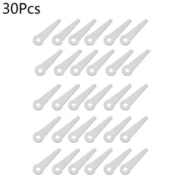 30pcs Replacement Plastic Cutter Blade for Stihl PolyCut 6-3 20-3 10-3 41-3 Lawnmower Trimmer Blades Plastic Cutters 4.8
30pcs Replacement Plastic Cutter Blade for Stihl PolyCut 6-3 20-3 10-3 41-3 Lawnmower Trimmer Blades Plastic Cutters 4.8