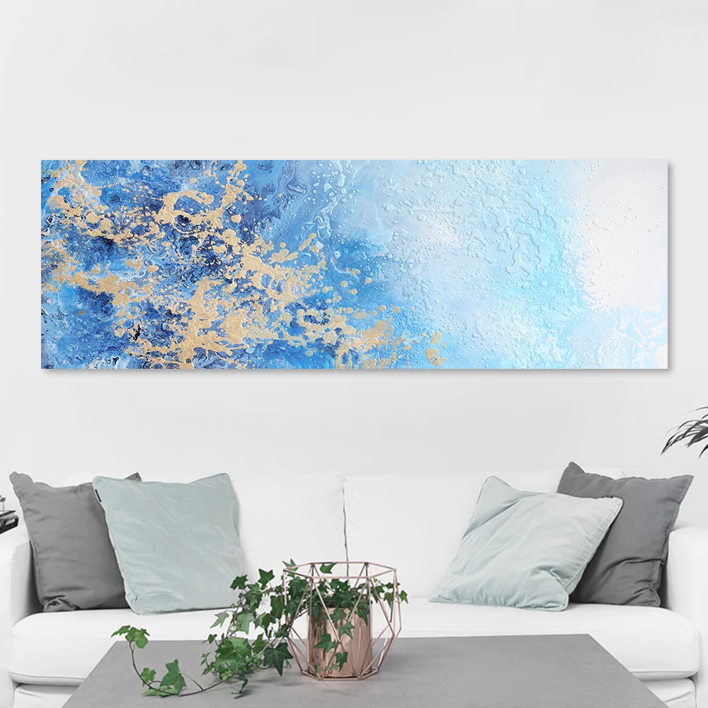 AAVV Painting Wall Art Canvas Picture Abstract Landscape Print For Living Room Home Decor No Frame
AAVV Painting Wall Art Canvas Picture Abstract Landscape Print For Living Room Home Decor No Frame