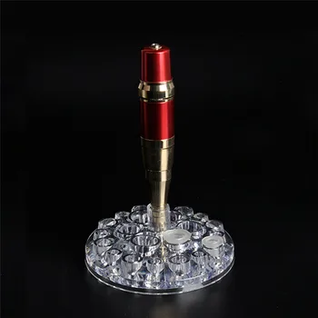 Ink Cup Holder Stand Acrylic Transparent Tattoo Machine Pen Stand Pigment Ink Cup Cap for Permanent Makeup Microblading Body Art
Ink Cup Holder Stand Acrylic Transparent Tattoo Machine Pen Stand Pigment Ink Cup Cap for Permanent Makeup Microblading Body Art