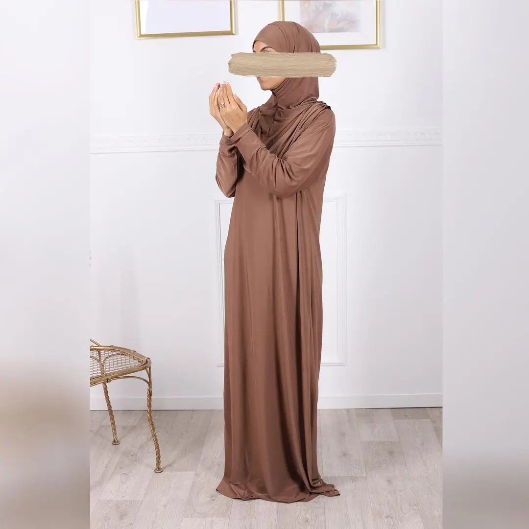 Eid Moubarak женское Abay Дубай Турция ислам мусульманская мода хиджаб Молитвенное