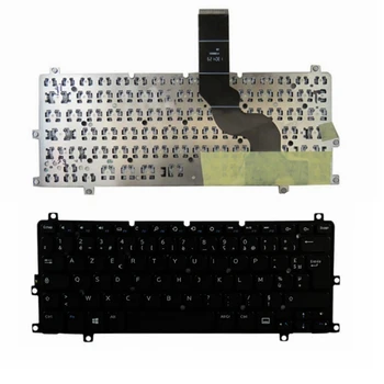 FR Keyboard for Dell Inspiron 11 3000 2-in-1 Series special edition 3152 3157 French AZERTY
FR Keyboard for Dell Inspiron 11 3000 2-in-1 Series special edition 3152 3157 French AZERTY