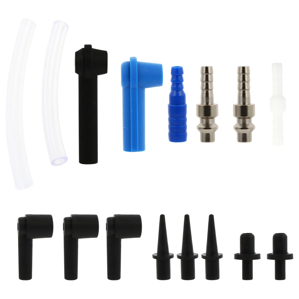 

Brake Fluid Tool Car Oil Bleeder Change Exchange Replacement Set Motorcycle Clutch Fitting Pump Vacuum Hand Connector Auto