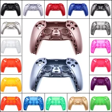Gamepad Protective Shell For Sony Playstations PS5 Controller Cover Skin Protection Case For PS5 Gamepad Controle
Gamepad Protective Shell For Sony Playstations PS5 Controller Cover Skin Protection Case For PS5 Gamepad Controle