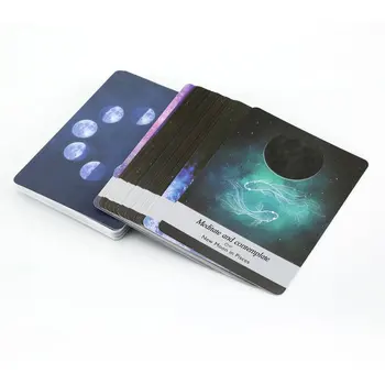Table Game Oracle Card Moonology Oracle Cards Simple To Master Unique Inspired Life Gives Cards A Nice Slip 1 Box
Table Game Oracle Card Moonology Oracle Cards Simple To Master Unique Inspired Life Gives Cards A Nice Slip 1 Box