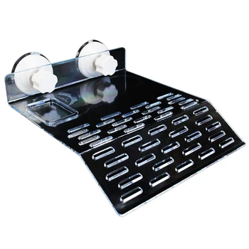 Turtle Platform Turtle Tank Platform Aquarium Animal Transparent Water Tank Dock Reptile Habitat Rock Climbing Frame
Turtle Platform Turtle Tank Platform Aquarium Animal Transparent Water Tank Dock Reptile Habitat Rock Climbing Frame