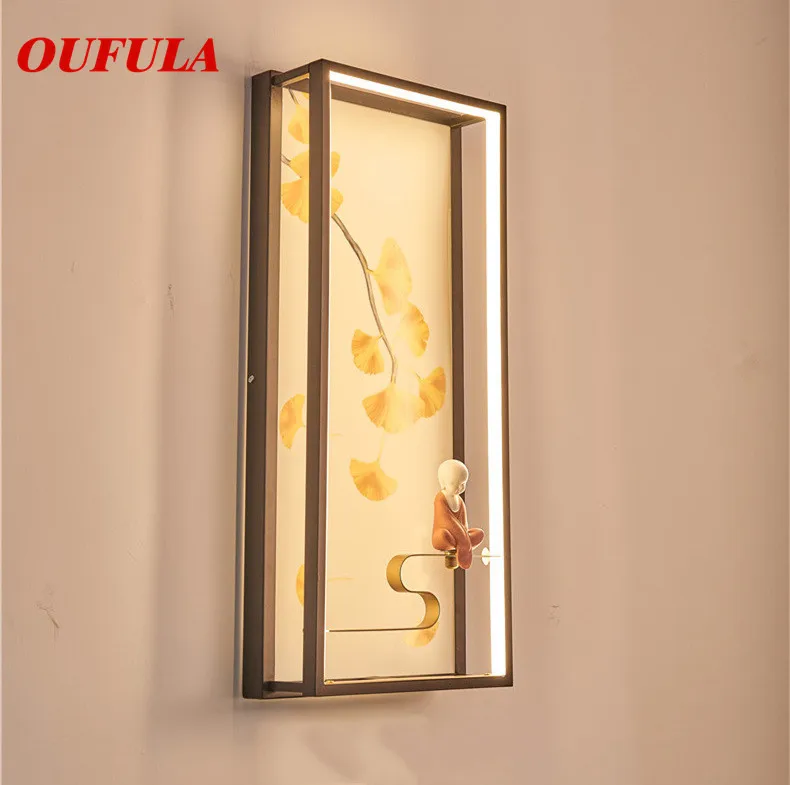 OUTELA Indoor Wall Lamps Fixture Modern LED Sconce Contemporary Creative Decorative For Home Foyer Corridor Bedroom
OUTELA Indoor Wall Lamps Fixture Modern LED Sconce Contemporary Creative Decorative For Home Foyer Corridor Bedroom