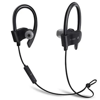 56S Sports In-Ear Wireless Bluetooth Earphone Stereo Earbuds Earpiece Bass Earphones with Mic for Samsung Phone Sweatproof
56S Sports In-Ear Wireless Bluetooth Earphone Stereo Earbuds Earpiece Bass Earphones with Mic for Samsung Phone Sweatproof