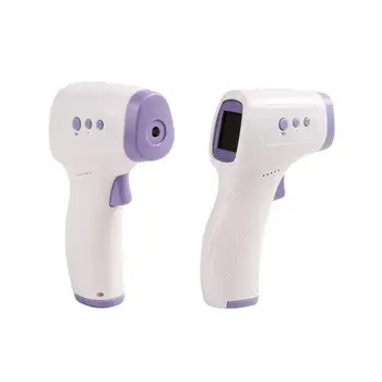 Non-Contact Infrared Thermometer Portable Infrared Thermometer High Precision Measures Body Temperature health care
Non-Contact Infrared Thermometer Portable Infrared Thermometer High Precision Measures Body Temperature health care