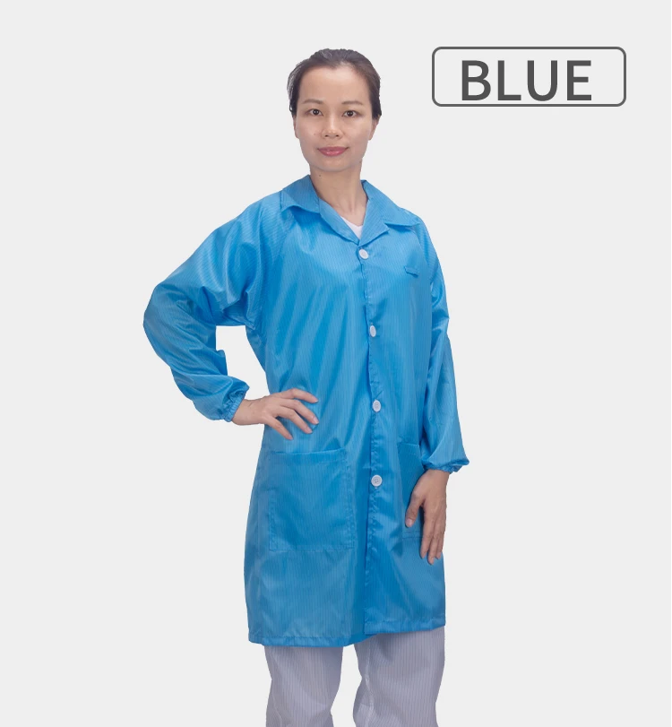 Anti-static clothing7