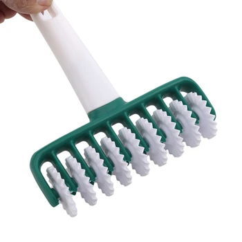Noodles Cutter Kitchen Tool Multi Function Roller Dockers Dough Cutter Plastic Noodle Knife Pasta Instant Noodles Maker
Noodles Cutter Kitchen Tool Multi Function Roller Dockers Dough Cutter Plastic Noodle Knife Pasta Instant Noodles Maker