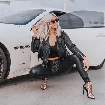 Melody black leather jeans non-animal leather Four ways stretchable Women pants skinny full length warm winter black wholesale
Melody black leather jeans non-animal leather Four ways stretchable Women pants skinny full length warm winter black wholesale
