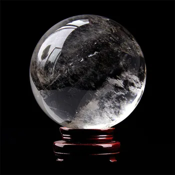 Natural Clear Quartz Ball Natural Mineral Quartz Sphere Hand Massage Crystal Ball Healing Feng Shui Home Decor Accessory
Natural Clear Quartz Ball Natural Mineral Quartz Sphere Hand Massage Crystal Ball Healing Feng Shui Home Decor Accessory
