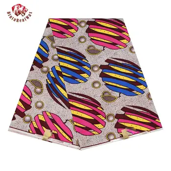 New Polyester Wax Prints Fabric 2020 Ankara new bintareal Wax High Quality 6 yards African Fabric for Party Dress FP6316
New Polyester Wax Prints Fabric 2020 Ankara new bintareal Wax High Quality 6 yards African Fabric for Party Dress FP6316