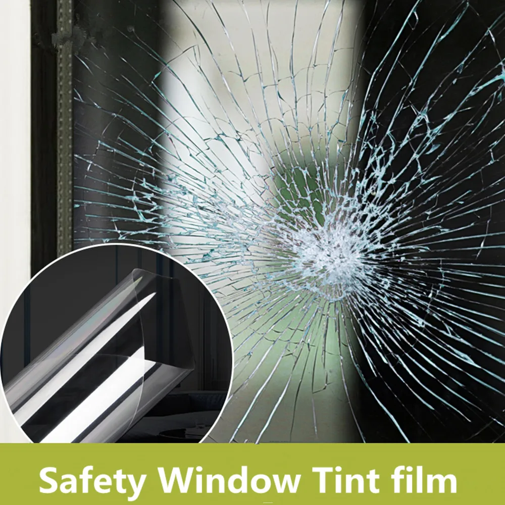 2mil Safety/Security Window Film Clear Glass Protection Film Vinyl Anti-shatter self-adhesive explosion-proof glass stickers
2mil Safety/Security Window Film Clear Glass Protection Film Vinyl Anti-shatter self-adhesive explosion-proof glass stickers
