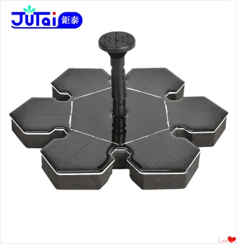 Solar Fountain Floating Outdoor Viewing Pool Floating Fountain Spray pump garden adorns the fountain
Solar Fountain Floating Outdoor Viewing Pool Floating Fountain Spray pump garden adorns the fountain
