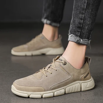 Men casual Shoes outdoor fashion Sneakers Breathable Walking Shoes For Male breathable Lace-up Casual Shoes Men Footwear
Men casual Shoes outdoor fashion Sneakers Breathable Walking Shoes For Male breathable Lace-up Casual Shoes Men Footwear