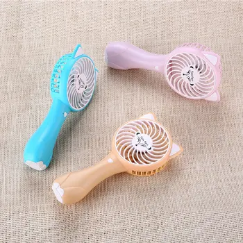 Cartoon Fox Mini Folding Usb Rechargeable Small Fan Portable Silent Decompression Handheld Fan Creative
Cartoon Fox Mini Folding Usb Rechargeable Small Fan Portable Silent Decompression Handheld Fan Creative