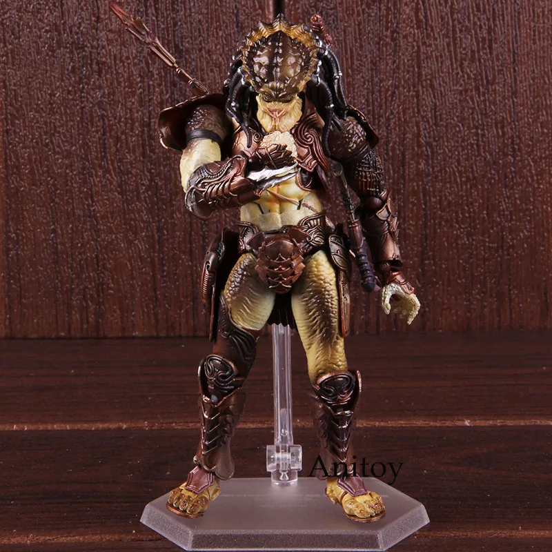 Aliens Requiem Figure Takayuki Takeya Ver. Figma SP-109 Predator Action Figure PVC Collectible Model Toy
Aliens Requiem Figure Takayuki Takeya Ver. Figma SP-109 Predator Action Figure PVC Collectible Model Toy