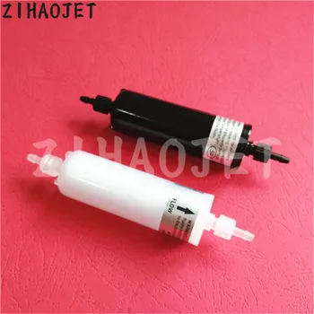 Printhead Cylindrical ink filter 80mm long Capsule ink filter for Wit color Infiniti Flora Phaeton printer filter 5 micron 
Printhead Cylindrical ink filter 80mm long Capsule ink filter for Wit color Infiniti Flora Phaeton printer filter 5 micron