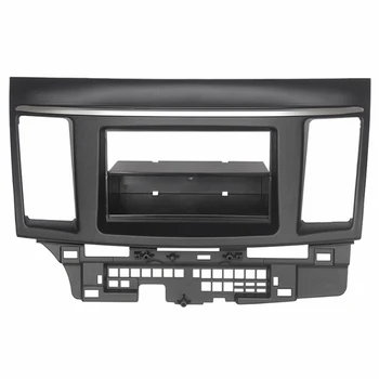 Double Din For Mitsubishi Lancer Fortis Radio Dvd Stereo Panel Dash Mounting Installation Trim Kit Face Frame
Double Din For Mitsubishi Lancer Fortis Radio Dvd Stereo Panel Dash Mounting Installation Trim Kit Face Frame
